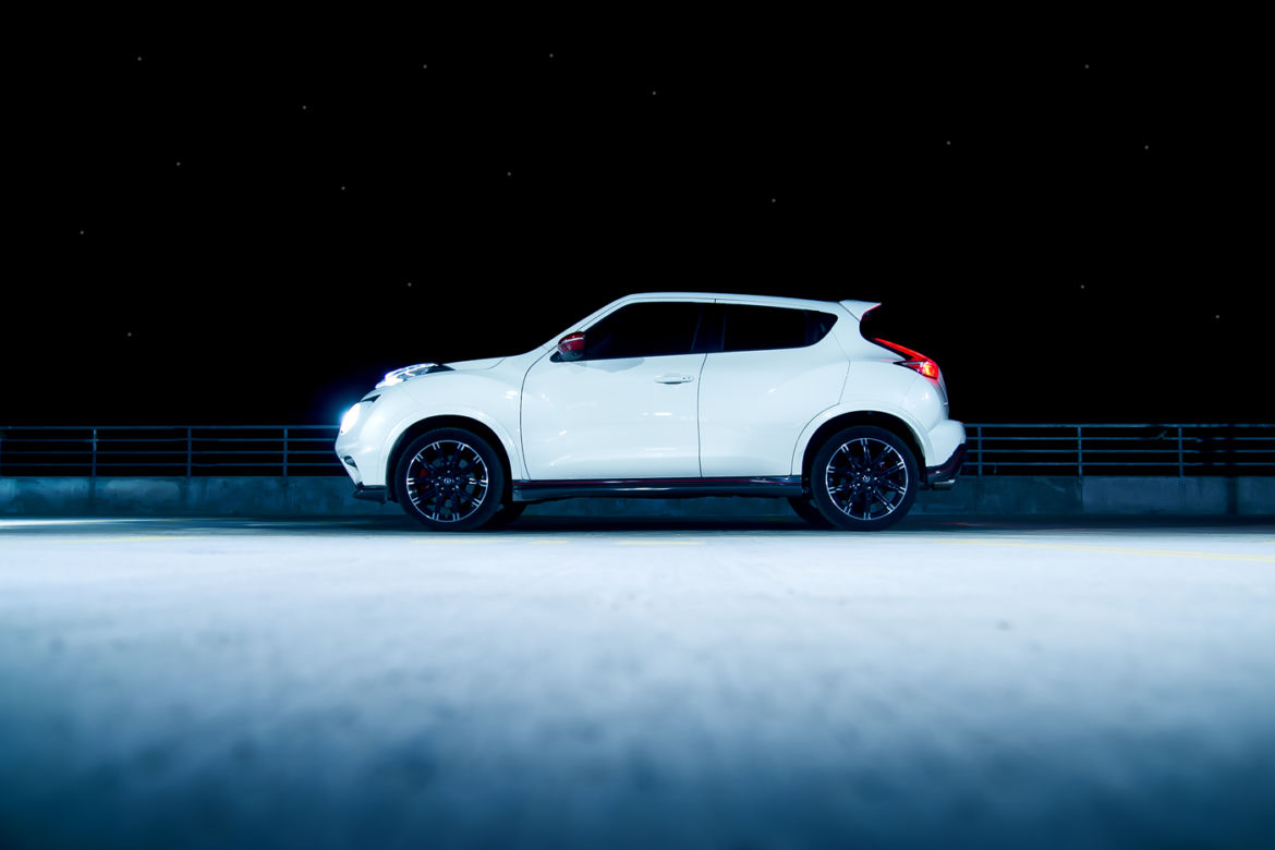 Nissan Juke NISMO RS