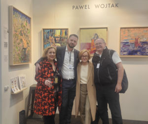Polacy zachwycili na Art Expo 2026 w Nowym Jorku