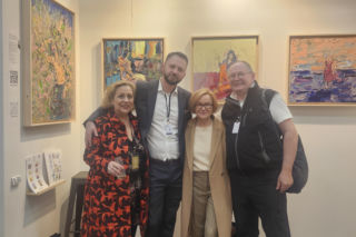 Polacy zachwycili na Art Expo 2026 w Nowym Jorku