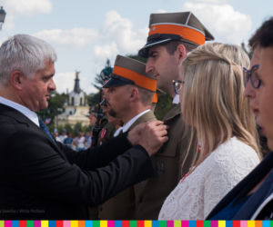 Święto Wojska Polskiego w Białymstoku. Zobacz jak było [ZDJĘCIA]