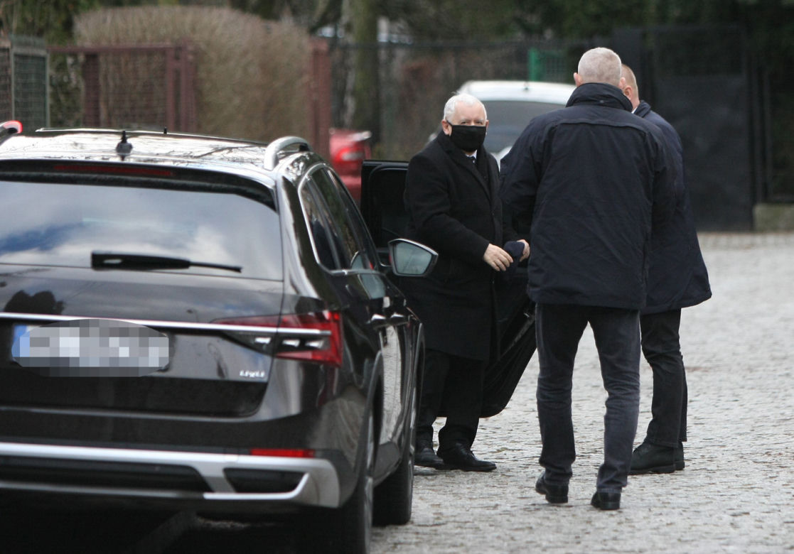 Jarosław Kaczyński