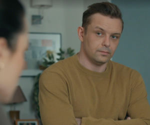 Barwy szczęścia, odcinek 3420: Weronika (Maria Świłpa), Hubert (Marek Molak)