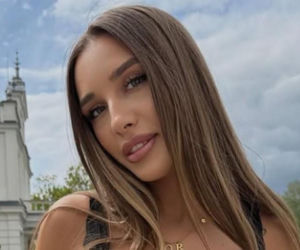 Sandra Bad Girl Staniszewska