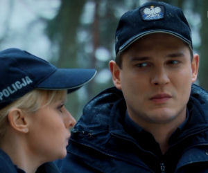 M jak miłość odcinek 1448, Sonia (Barbara Wypych), Janek (Tomas Kollarik)
