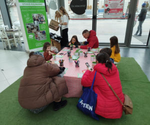 Zbiórka pod hasłem Walentynki z Sercem odbyła się 14 lutego w Galerii Siedlce