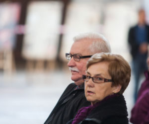 Lech Wałęsa, Danuta Wałęsa