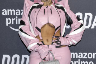 Gwiazdy na premierze Dody