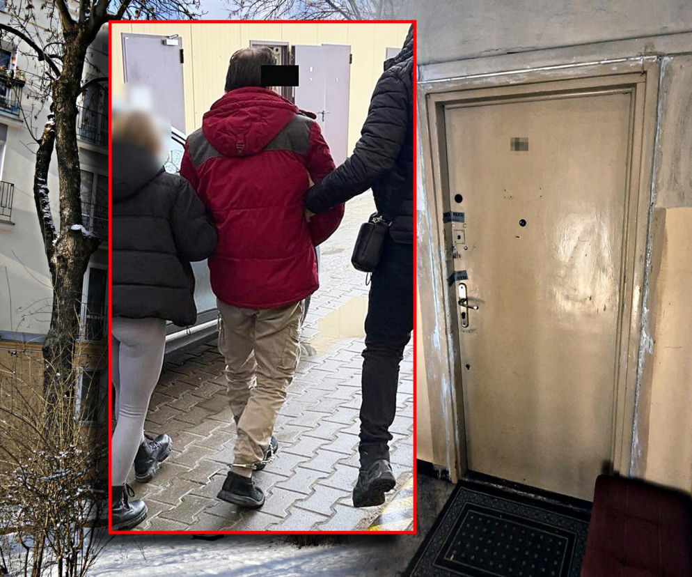 Pociął znajomego maczetą i zmiksował mu twarz blenderem. „Chodź sąsiadko zobacz, co się stało”