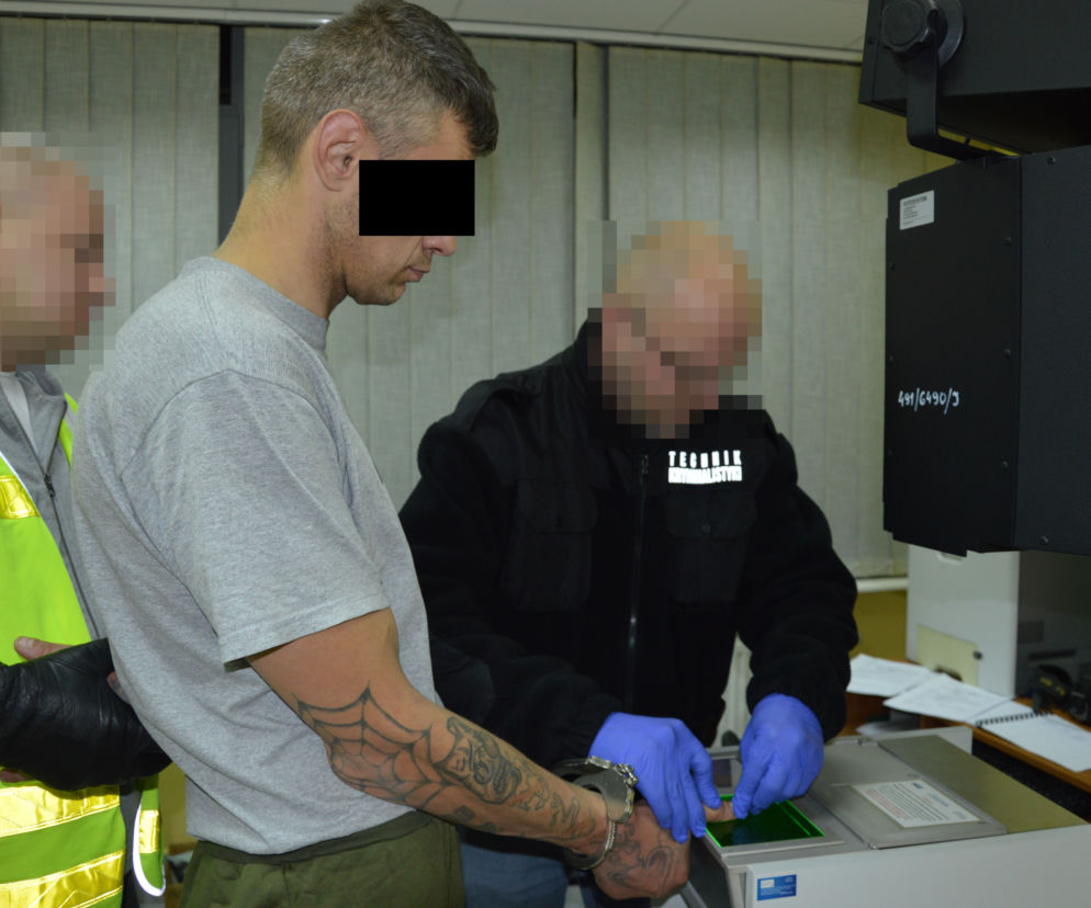 Zabił brata, bo puścił oko do jego dziewczyny
