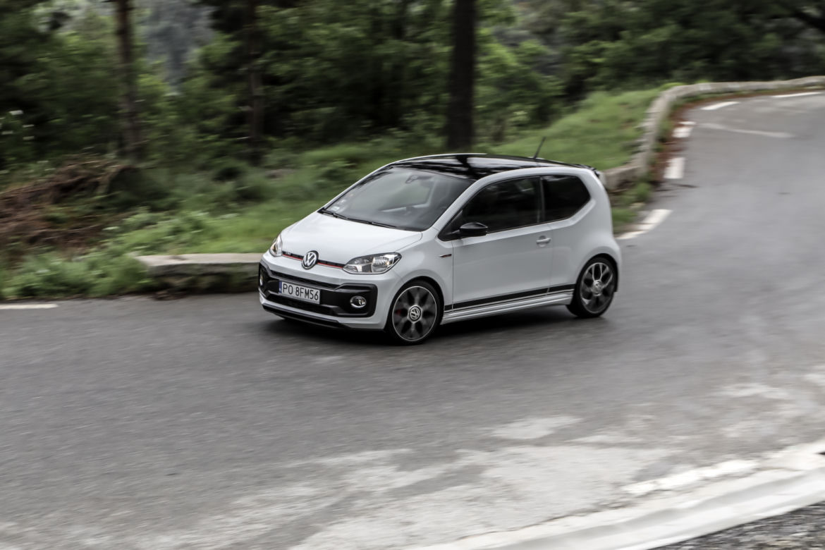 Volkswagen up! GTI 1.0 TSI 115KM