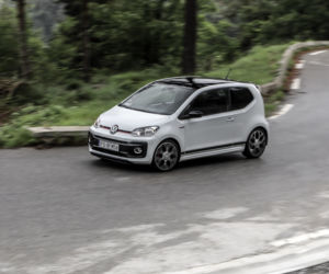 Volkswagen up! GTI 1.0 TSI 115KM