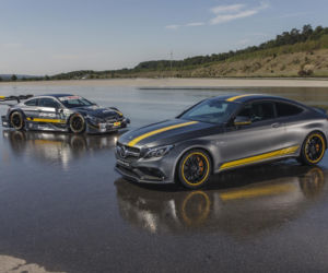 Mercedes-AMG C63 Coupe Edition 1
