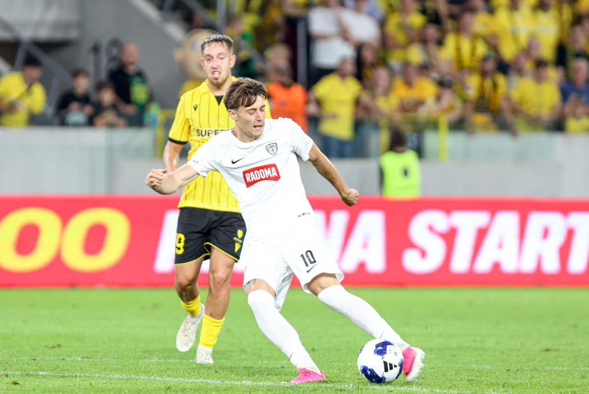 GKS Katowice wyrwał awans MSK Żilinie z rąk