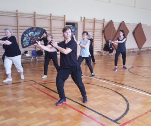 Narodowy Dzień Sportu 2018 w Lublinie - Tai Chi