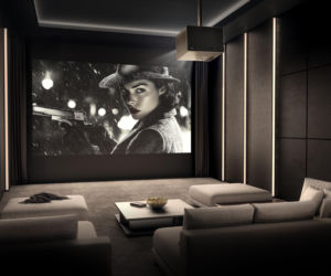 Kino 4K we własnym salonie. Jakie rozwiązania się przydadzą?  