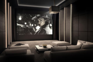 Kino 4K we własnym salonie. Jakie rozwiązania się przydadzą?  
