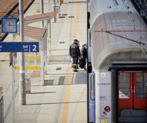 Podkarpaccy strażacy angażują się w pomoc humanitarną [GALERIA]