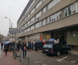 Rekompensaty za deputat węglowy. Ogromna kolejka pod Katowickim Holdingiem Węglowym!