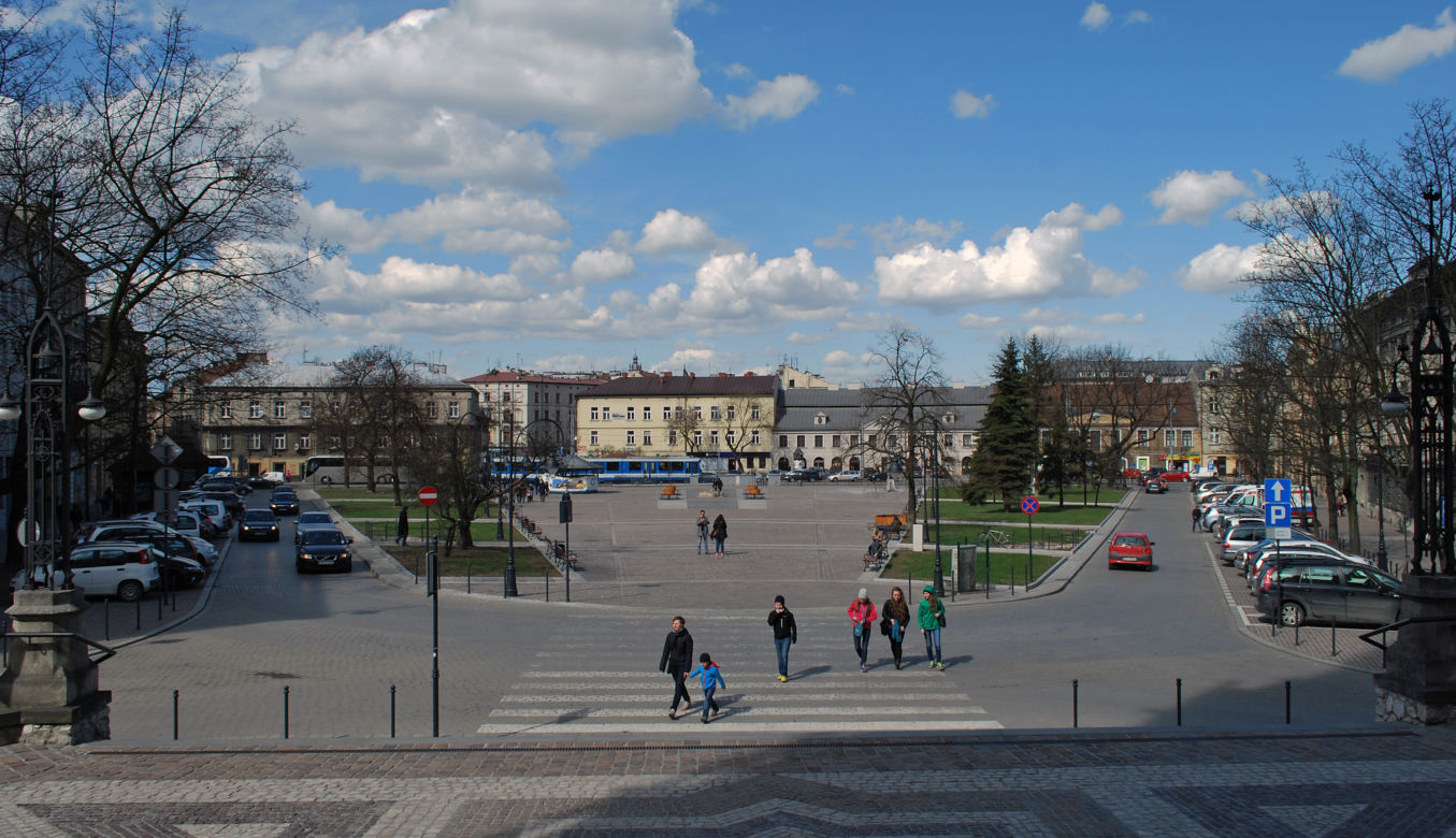 Podgórze Kraków