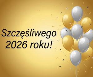 Życzenia noworoczne 2026. Gotowe, krótkie i śmieszne życzenia na Nowy Rok! Pobierz za darmo i wyślij znajomym [31.12.2025]
