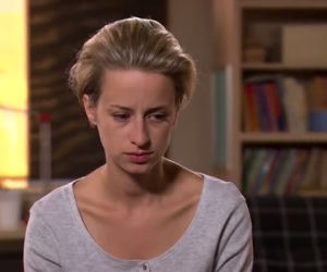 Pierwsza miłość. Sabina (Urszula Dębska)