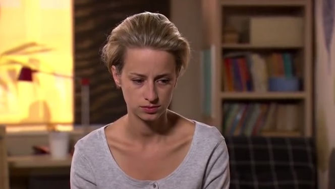 Pierwsza miłość. Sabina (Urszula Dębska)