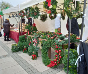 Świąteczny Jarmark w centrum Siedlec. Zobacz zdjęcia!