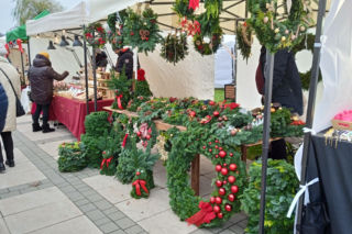Świąteczny Jarmark w centrum Siedlec. Zobacz zdjęcia!
