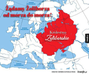 Internauci śmieją się z pomysłu powiększenia Warszawy