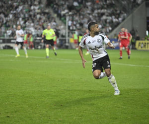 31. kolejka PKO BP Ekstraklasy 2025/2026. Mecz Legia Warszawa - Łódź Widzew