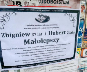 Tragedia na Warmii i Mazurach. Gdy oni umierali, on pił wódkę