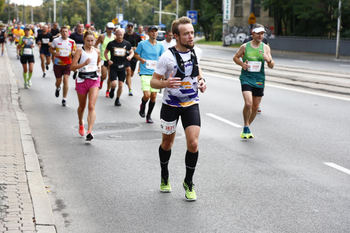 Maraton Warszawski 2023