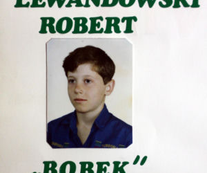 Robert Lewandowski