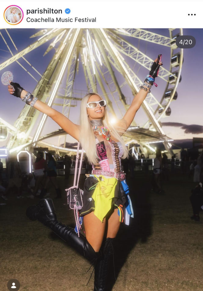 Gwiazdy na Coachelli: Angelika Mucha, Kylie Jenner, Natalia Szroeder...