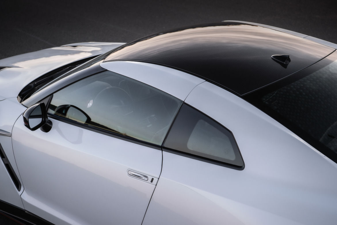 Nissan GT-R NISMO (2020)