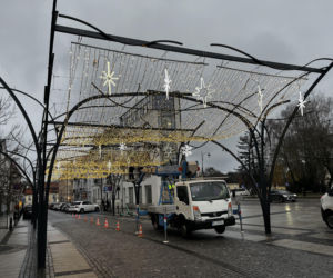 Zobacz hit Białostockiego Jarmarku Świątecznego 2025. Tak wygląda „rozgwieżdżone niebo”