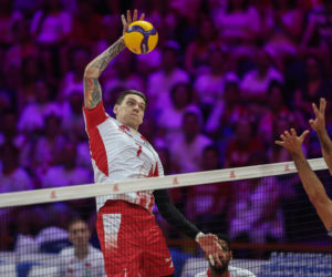 Liga Narodów: Polscy siatkarze rozgromili Bułgarię! Kapitalny Bartłomiej Lemański!