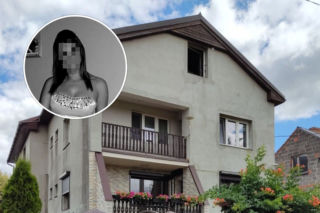 Tragedia w Kątnej pod Wrocławiem. Piękna Sylwia zginęła w pożarze. Wszyscy ją kochaliśmy 