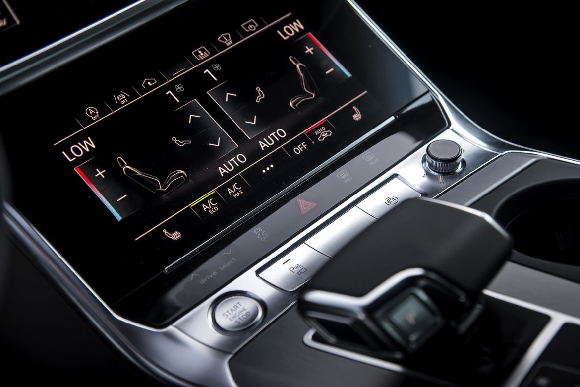 Audi A6 Limousine 55 TFSI quattro S-Line