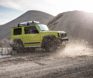 Suzuki Jimny 1.5 VVT 4WD 4AT Elegance