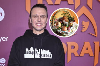 Ksiądz z osiedla radzi w sprawie koszyczków wielkanocnych. Uczestnik The Traitors wymienia, co powinno być w święconce