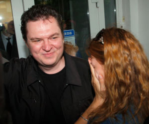 Andrzej Poczobut już w Warszawie. Jest w szpitalu MSWiA na badaniach lekarskich