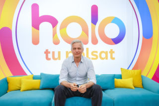 Michał Żebrowski od lat wciela się w Falkowicza w Na dobre i na złe. Już na początku kariery aktorskiej był bożyszczem kobiet [GALERIA]