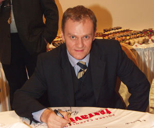Tak się zmieniał Donald Tusk. Były premier świętuje urodziny