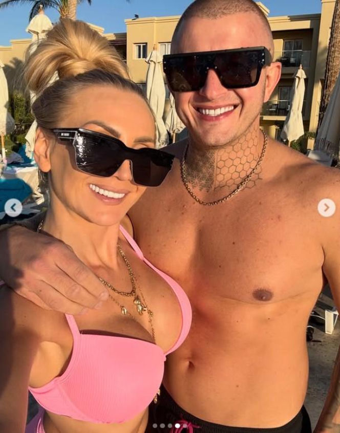 Dawid i Joanna Narożni