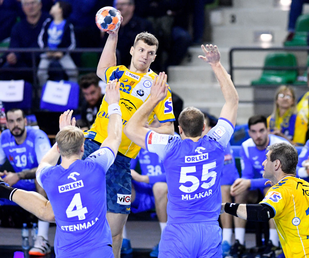 PGE VIVE Kielce - Orlen Wisła Płock