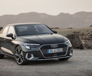 2020 Audi A3 Limousine