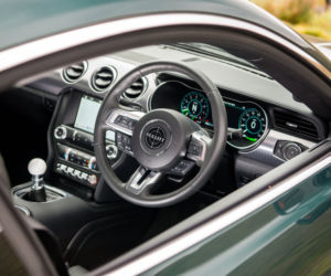 Ford Mustang Bullitt 
