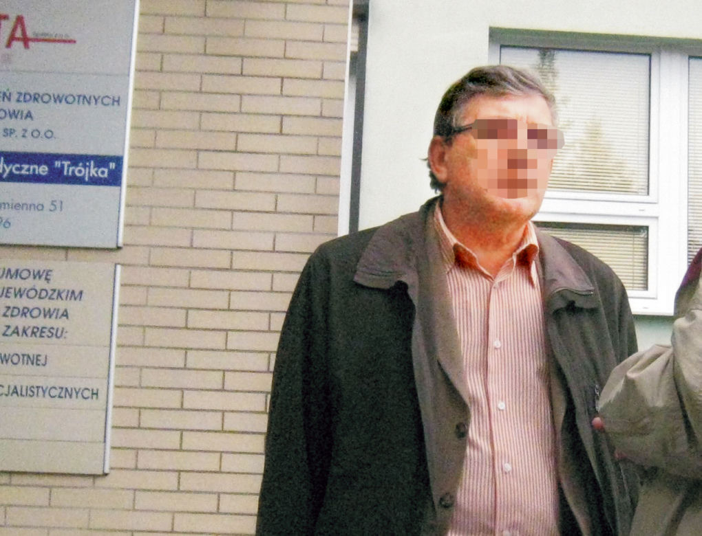 Mój synek umarł bo nie chcieli mi zrobić cesarki