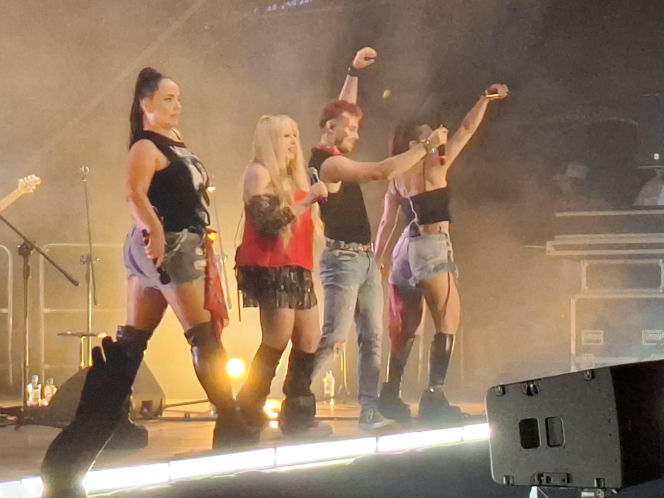 Eska Music Tour w Giżycku